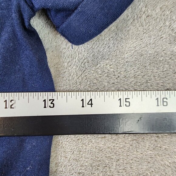 Unisex Kids Navy Shirt Dream Big Short Sleeve Crew Neck Latino Heritage Size 5T - Picture 8 of 9